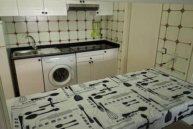 Centrico En 1a Linea De Playa Apartment