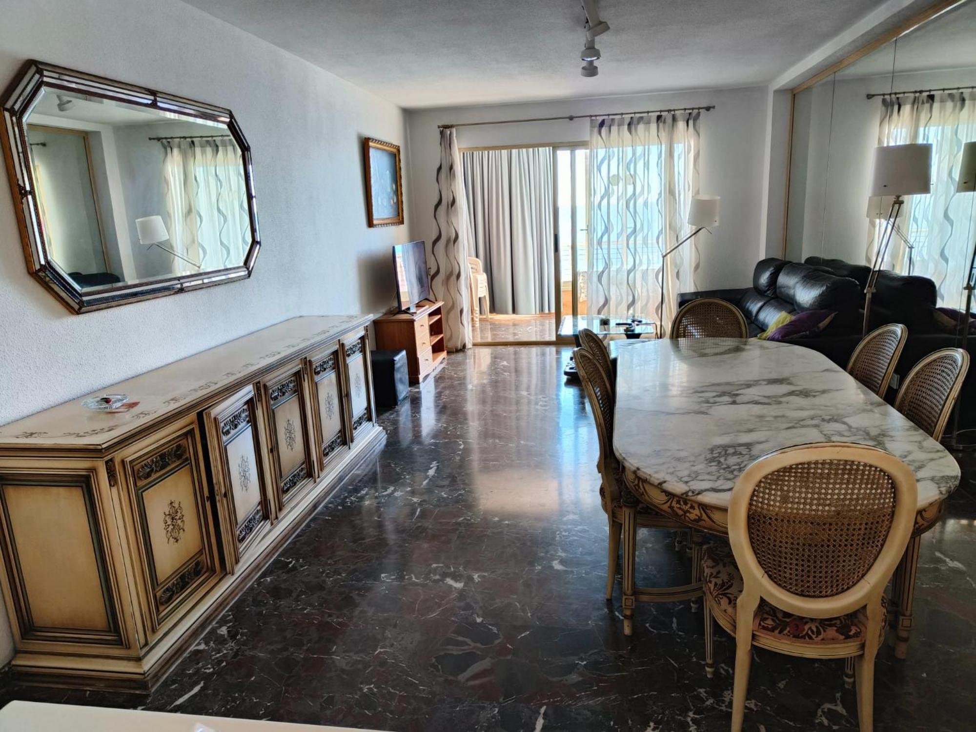 Apartment Centrico En 1a Linea De Playa *